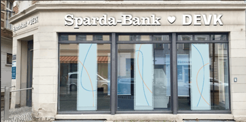 Foto der Geschäftsstelle in Altstadt