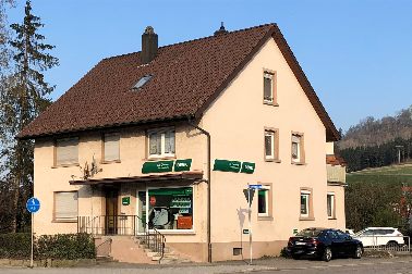 Foto der Geschäftsstelle in Stockach