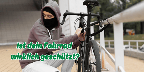 Fahrrad richtig absichern - DEVK Agentur Daniela Kaya aus Lörrach