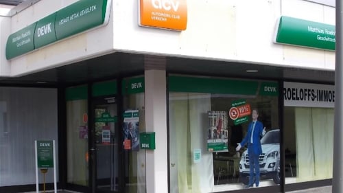 Foto der Geschäftsstelle in Wolfhagen