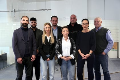 Foto der Geschäftsstelle in Innenstadt