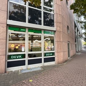 Foto der Geschäftsstelle in Bockenheim