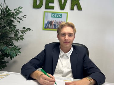 Foto von Jannik Schwab