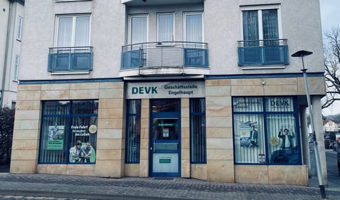 Foto der Geschäftsstelle in Gotha