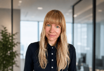 Nadine Rosenfelder, Telefonistin