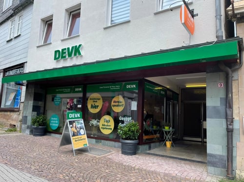 Büro in Fritzlar