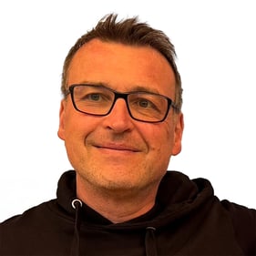 Agenturleiter Sven Schorr der DEVK Geschäftsstellen in Lebach und Heusweiler