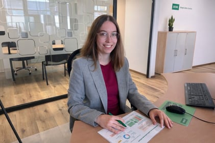 Team der Assistenz Janine Hahn