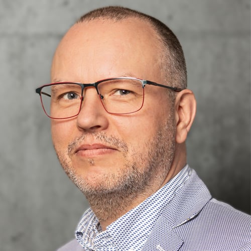 Agenturleiter Jens Lenarth - DEVK Versicherung Berlin-Adlershof