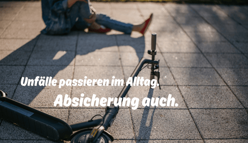 Unfälle und E-Scooter - Absicherung in Schopfheim - DEVK Agentur Dennis Obert