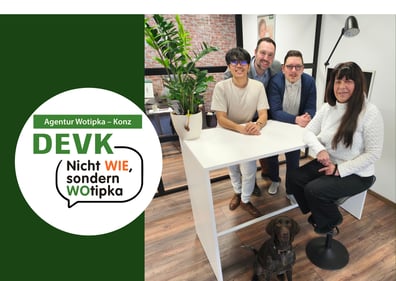 Foto der Geschäftsstelle in Konz