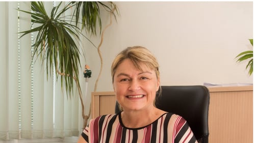 Foto von Simona Geller- Ritzert