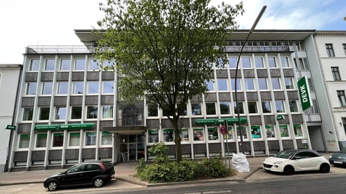 Foto der Geschäftsstelle in 