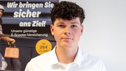 Foto von Luka Becker