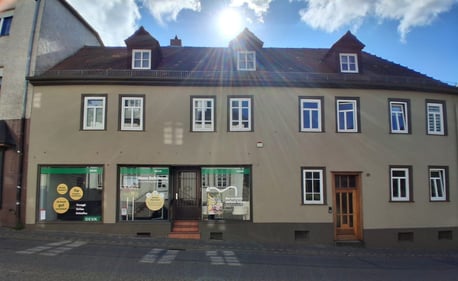 Foto der Geschäftsstelle in Usingen