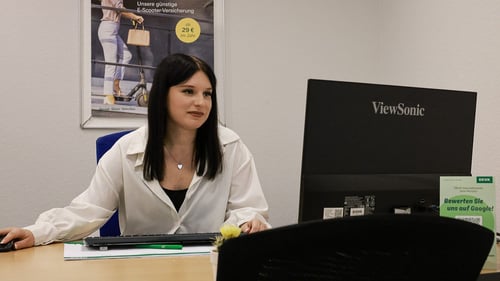 Foto von Marie Mosis