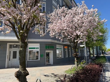 Foto der Geschäftsstelle in Prenzlauer Berg