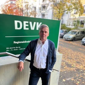 Thomas Koch - Agenturleiter DEVK Versicherung Bruchsal