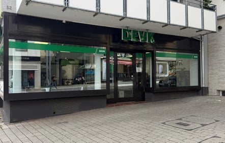 Foto der Geschäftsstelle in Neckarsulm