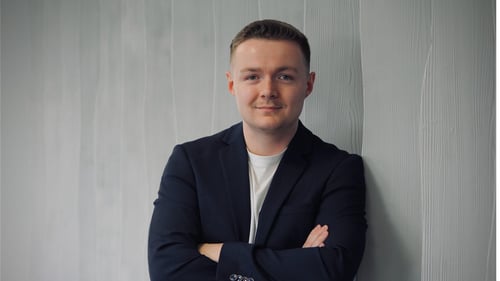 Bild unseres Mitarbeiters Jannik Bergmann