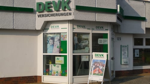 Devk-Büro Alte Hellersdorfer Str.