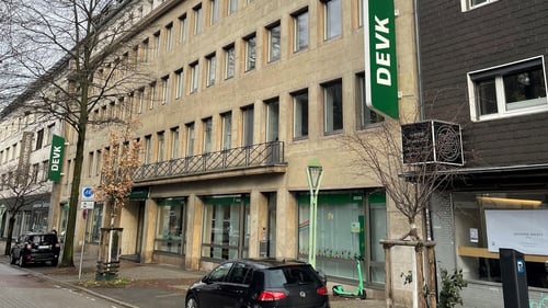 Foto der Geschäftsstelle in 