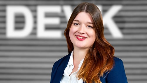 DEVK Versicherung Sven Möllers in Rheine: Jill Grotemeier, Mitarbeiterin