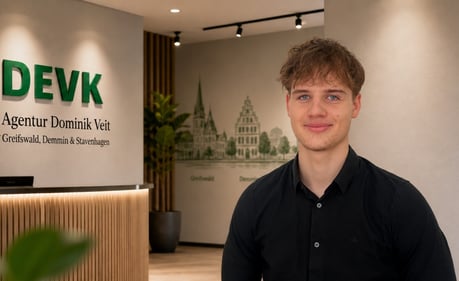 Foto von Ruben Timothy Czajkowski