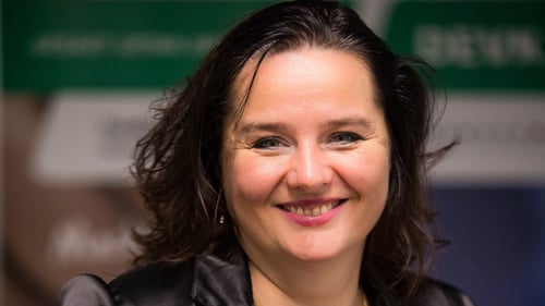 Foto von Justyna Nowak