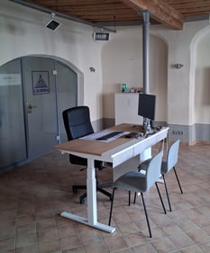 Foto der Geschäftsstelle in Grimma