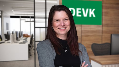 Profilbild Beraterin Sandra Saupe - DEVK Versicherung Gera