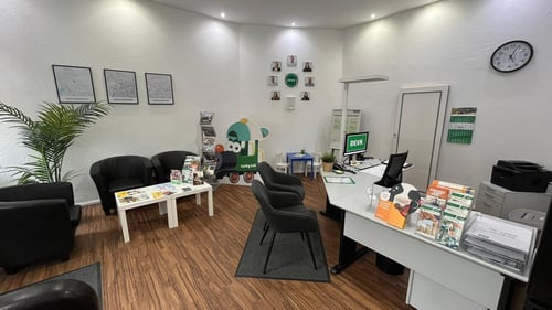 DEVK Versicherung Daniel Prévoteau in Berlin - Büro Holländerstraße