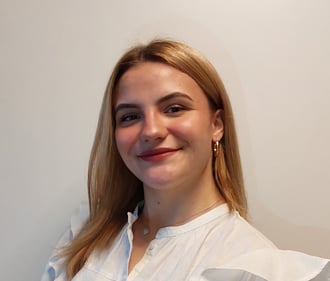 Foto Azubine Marina Wiezzorek