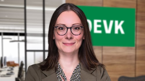 Foto der Agenturleiterin Juliane Koch