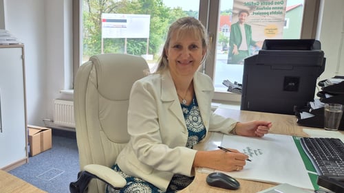 Bild von der Beraterin Petra Handler