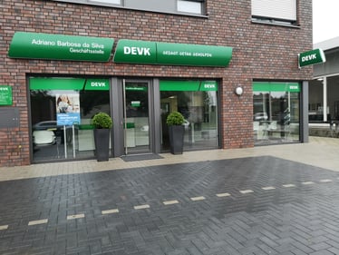 Foto der Geschäftsstelle in Gronau