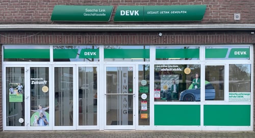 Foto der Geschäftsstelle in Schonnebeck