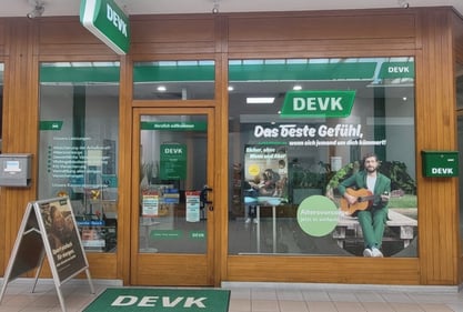 Foto der Geschäftsstelle in Friedberg