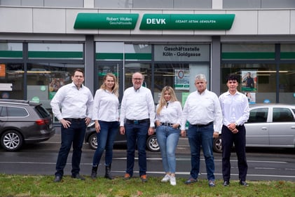 Foto der Geschäftsstelle in Altstadt-Nord