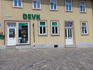 Foto der Geschäftsstelle in Hildburghausen