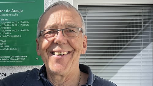 Foto von Gisbert Krause