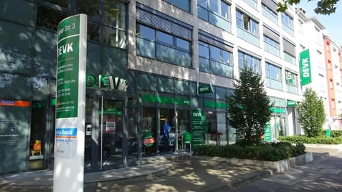 Foto der Geschäftsstelle in Neustadt-Nord