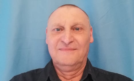 Foto von dem Agenturvertreter Michael Beck