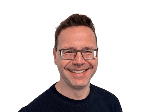 Agenturleiter Oliver Zeretzke
