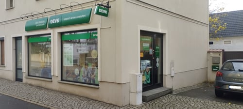 Foto der Geschäftsstelle in Elsterwerda