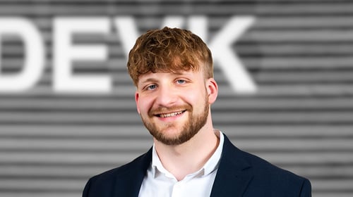 DEVK Versicherung Sven Möllers in Rheine: Niklas Enning, Mitarbeiter