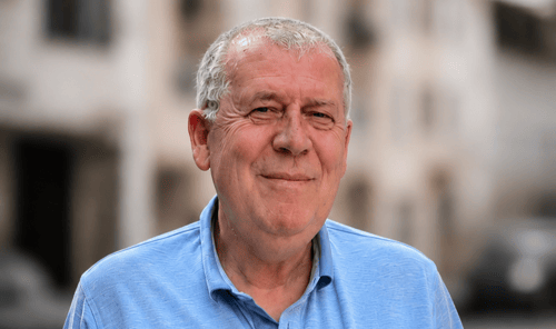 Werner von der Heiden der DEVK Agentur Stephan Appenzeller