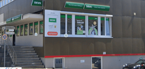 Foto der Geschäftsstelle in Böblingen