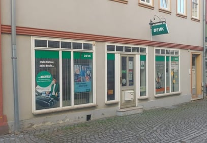 Foto der Geschäftsstelle in Bad Langensalza