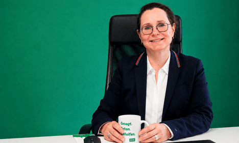 Foto von Peggy Fante